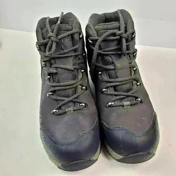 Vasque Youth St. Elias UltraDry Hiking Boots Sz 6 - Picture 8 of 15